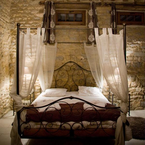 La Chambre baldaquin 'Charlemagne'