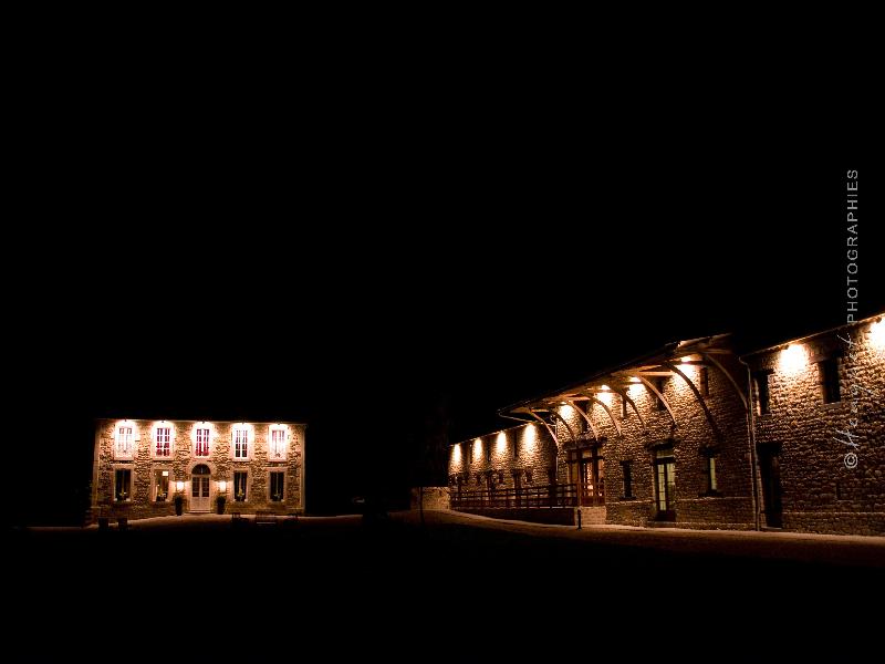 nuit de noces en normandie