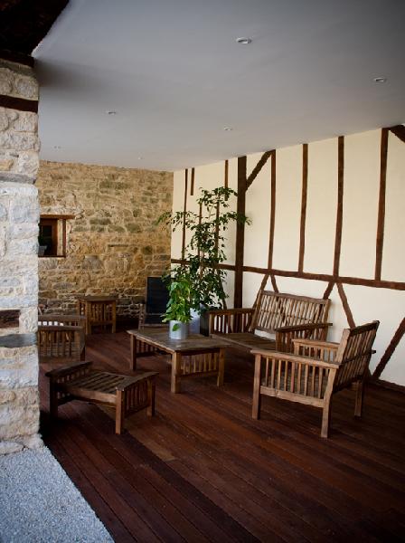 Offre Chambre avec SPA en Normandie