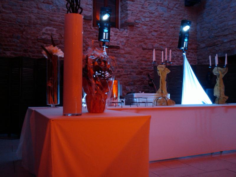 soir&eacute;e mariage normandie