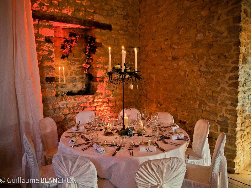 salle mariage pr&eacute;s de caen