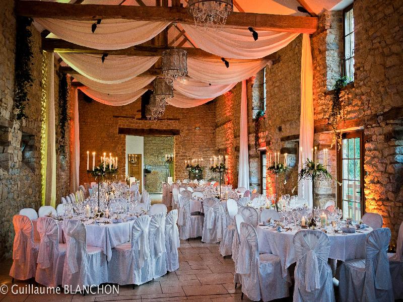 lieu mariage en normandie