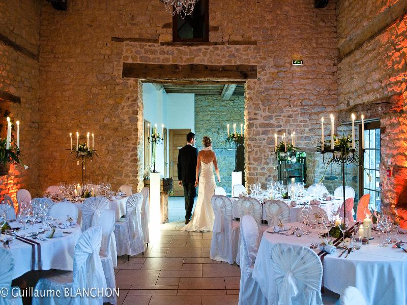 lieu reception en normandie