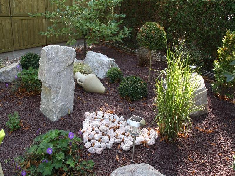 JARDIN  DU  SPA