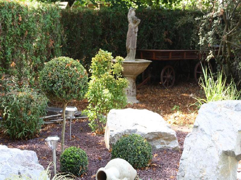 JARDIN  DU  SPA