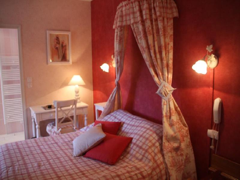 CHAMBRE  ROSE