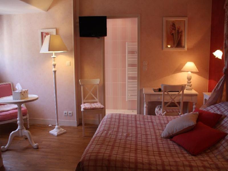CHAMBRE   ROSE