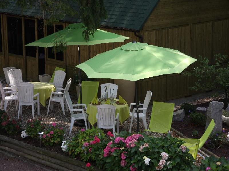 JARDIN  DU  SPA