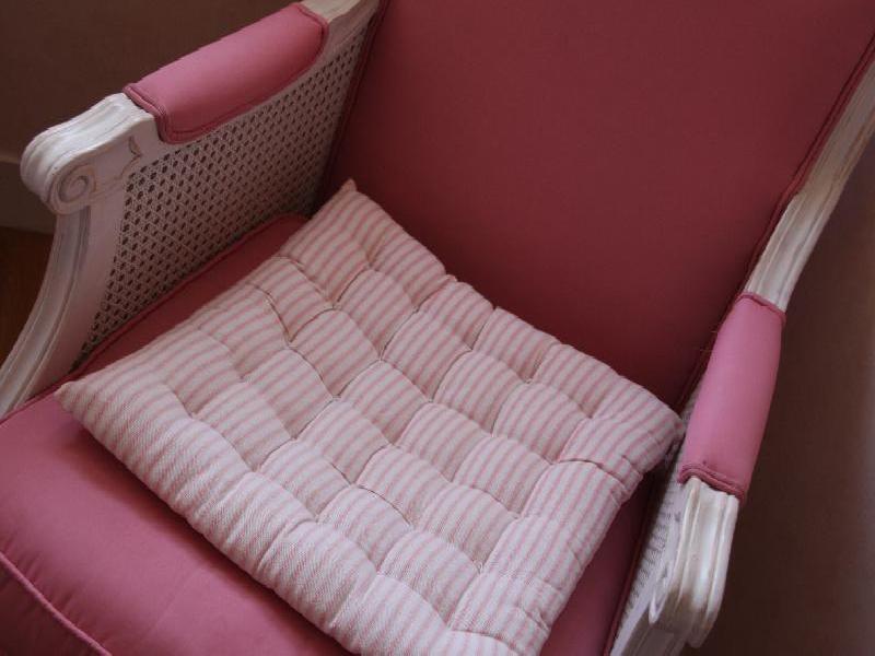 SALON CHAMBRE ROSE