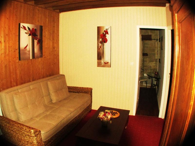 La Suite 'Mont Martret' salon