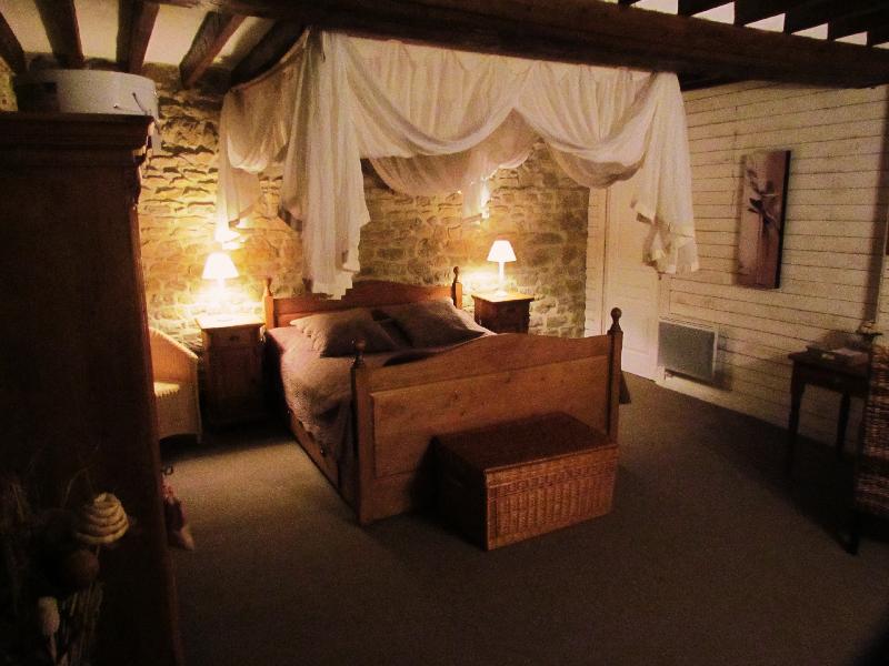 La Chambre Baldaquin 'Seigneur Ganne'
