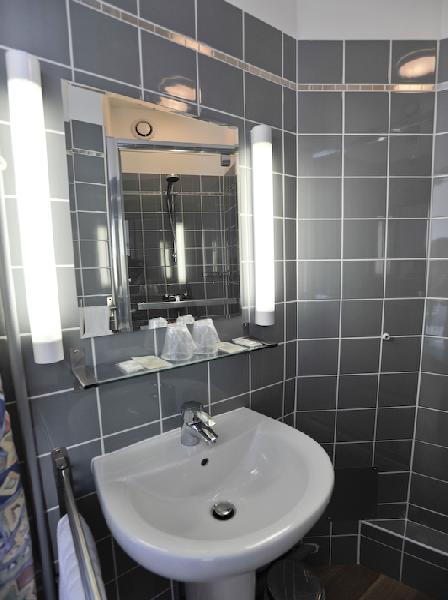 chambre hotel etretat