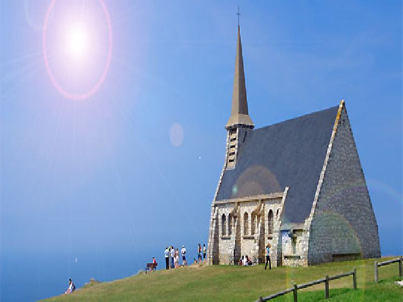 La Chapelle Notre-Dame de la Garde