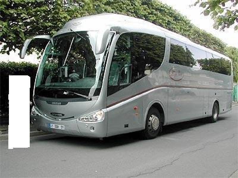 Autobus grand standing BPorganisation