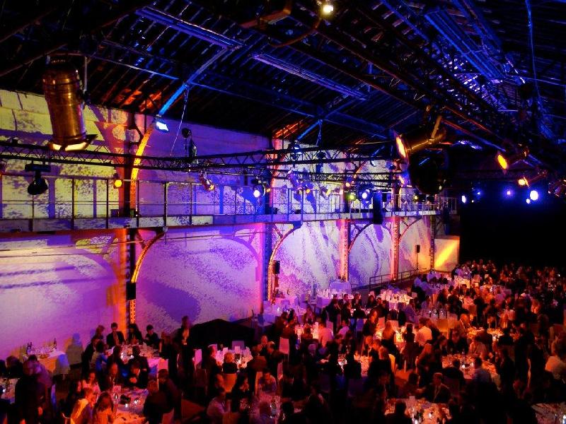 Soir&eacute;e de gala Paris transferts BPO
