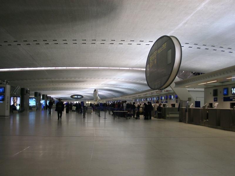 Accueil Transfert a&eacute;roport Charles de Gaulle BPO_1