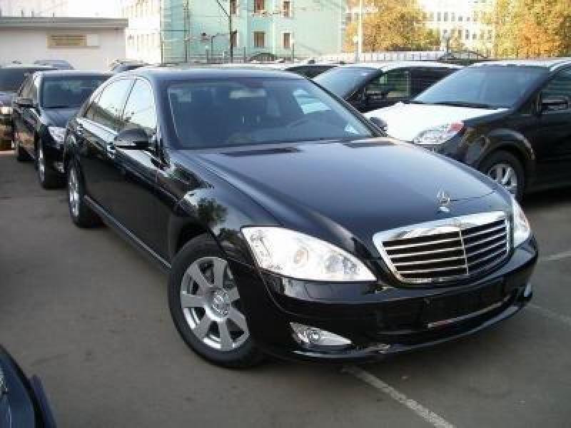 Mercedes chauffeur Paris Congr&egrave;s BPO_1