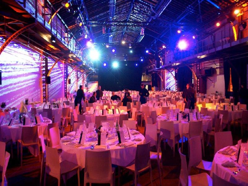 Soir&eacute;e de gala Paris transferts BPO
