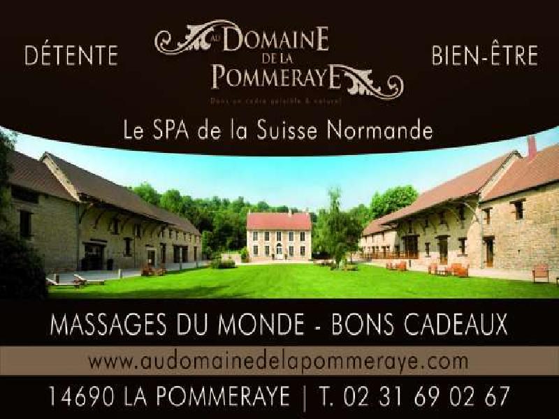 Le Domaine de la Pommeraye