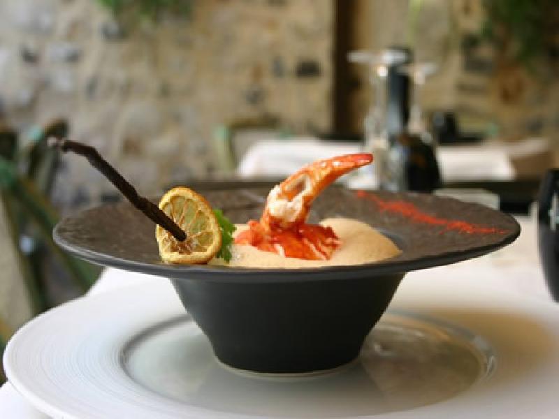 Restaurant gastronomique Honfleur