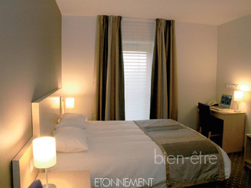 Hotel restaurant Nantes Rennes_1