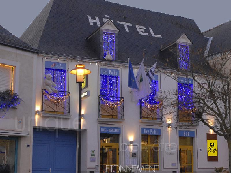 Hotel restaurant Nantes Rennes_2