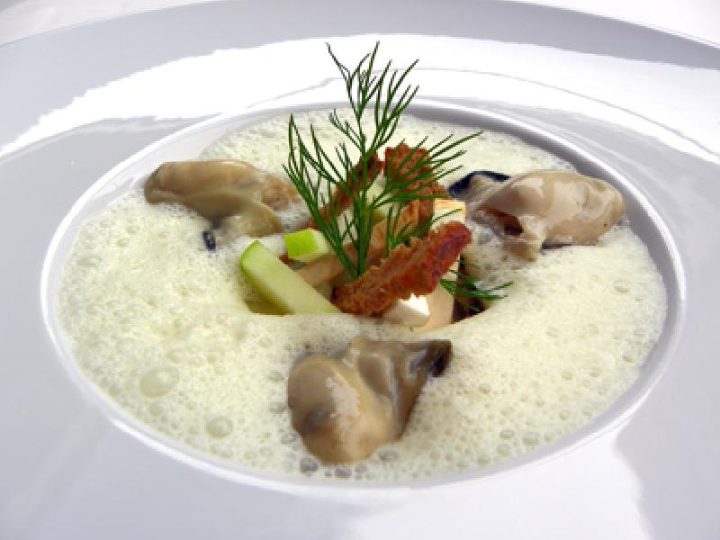 Restaurant gastronomique Honfleur_9