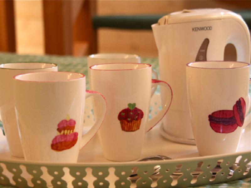 Services &agrave; Tasses