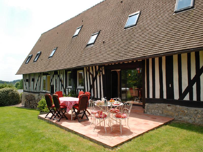 Chambres d'hotes Deauville Le Vieux Pressoir_5