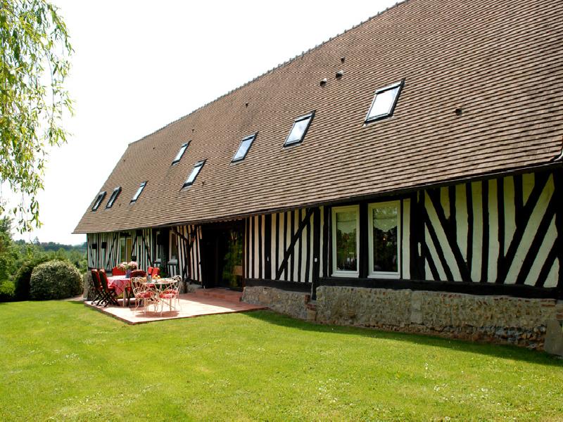 Chambres d'hotes Deauville Le Vieux Pressoir_6