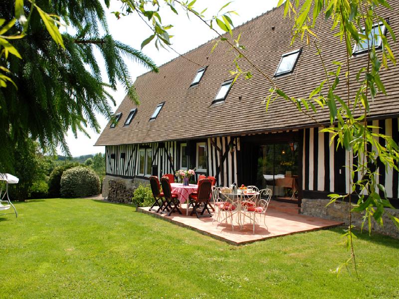 Chambres d'hotes Deauville Le Vieux Pressoir_7