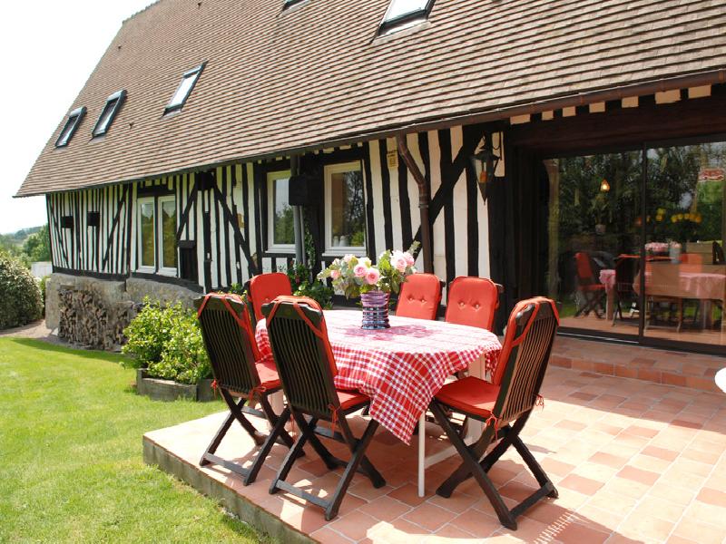 Chambres d'hotes Deauville Le Vieux Pressoir_10