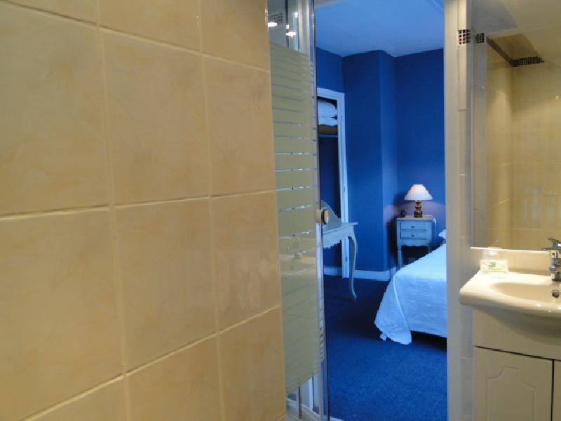 Chambre H&ocirc;tel centre Rouen