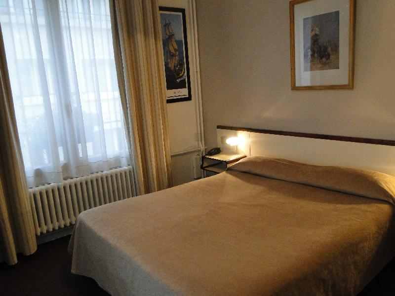Chambre H&ocirc;tel centre Rouen