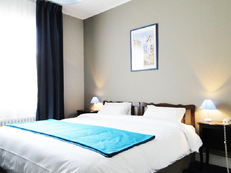 Chambre H&ocirc;tel centre Rouen