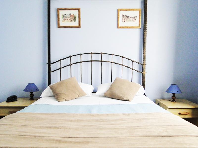 Chambre H&ocirc;tel centre Rouen
