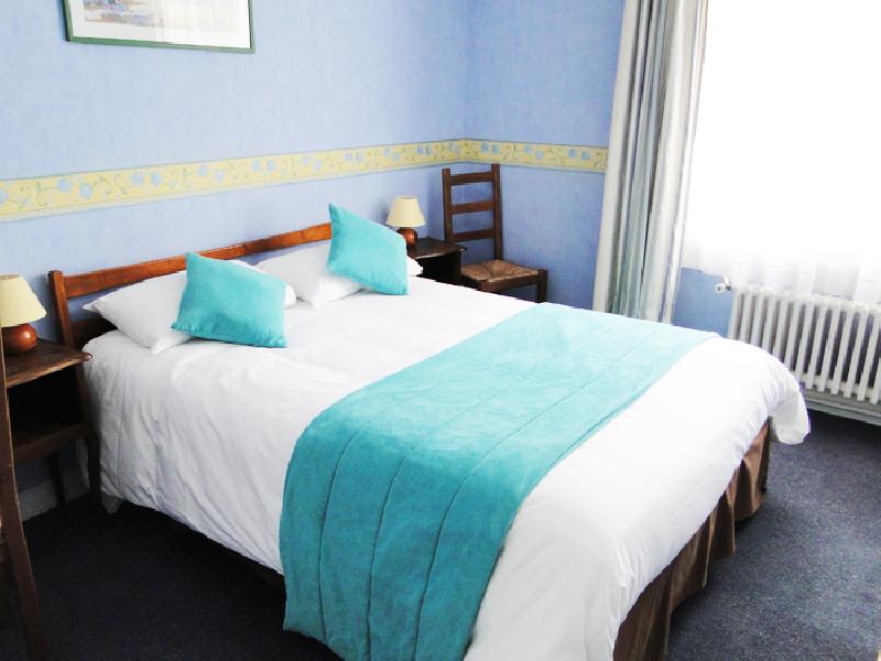 Chambre H&ocirc;tel centre Rouen