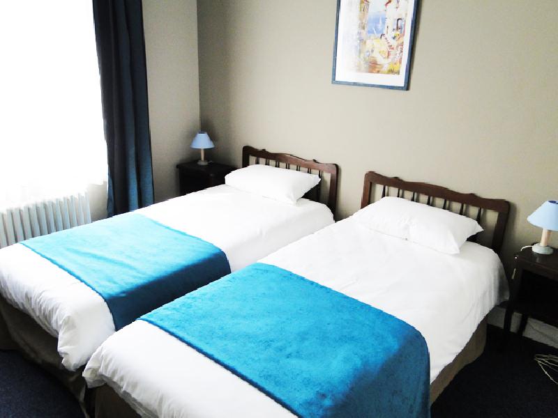 Chambre H&ocirc;tel centre Rouen