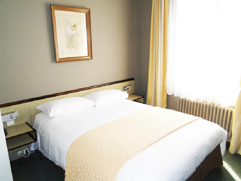 Chambre H&ocirc;tel centre Rouen