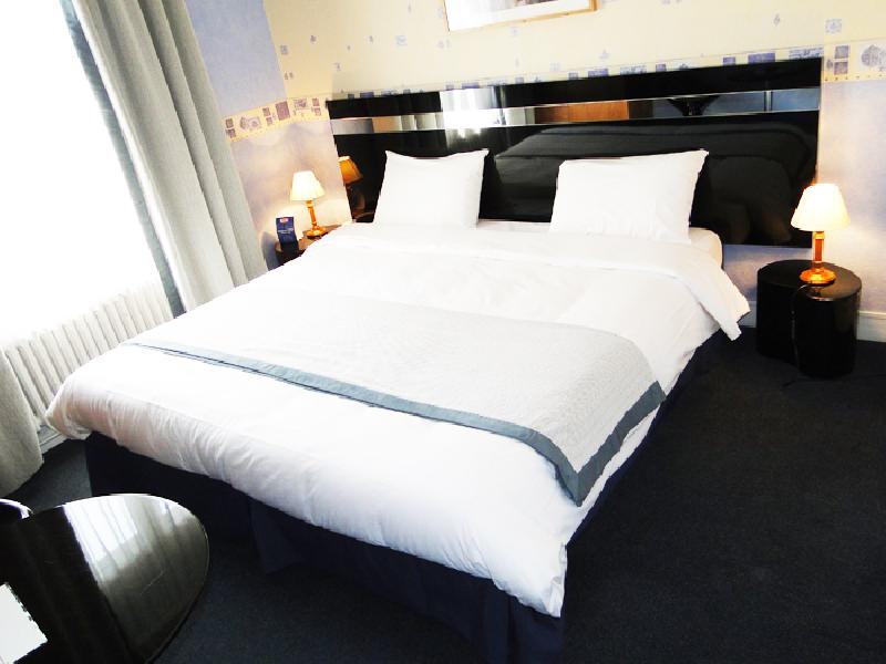Chambre H&ocirc;tel centre Rouen