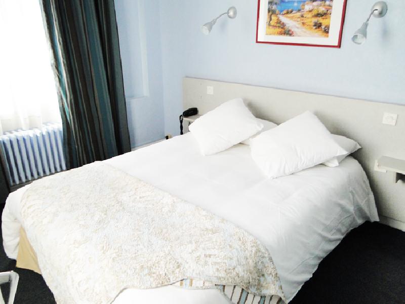 Chambre H&ocirc;tel centre Rouen