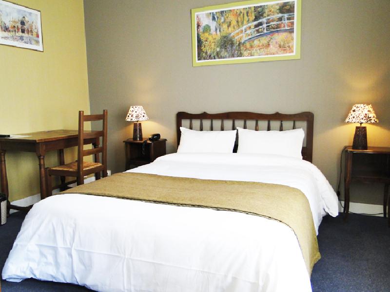 Chambre H&ocirc;tel centre Rouen