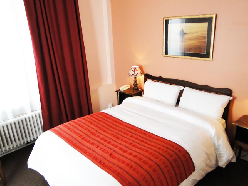 Chambre H&ocirc;tel centre Rouen