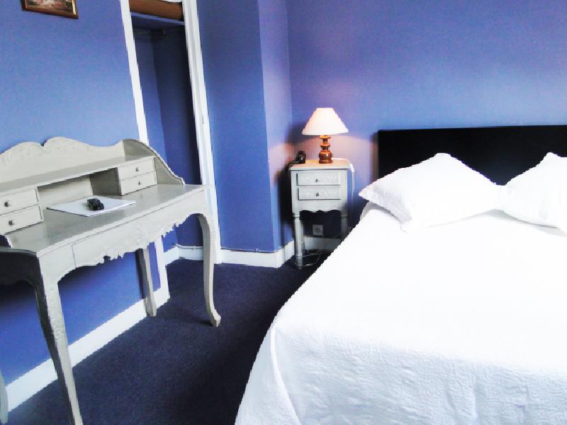 Chambre H&ocirc;tel centre Rouen