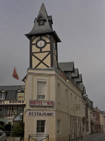 Hotel &agrave; Yport_1