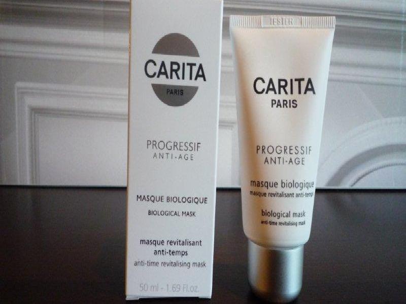 MASQUE BIOLOGIQUE