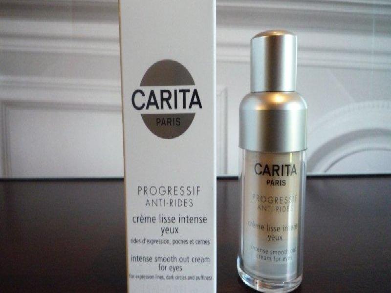 CREME LISSE INTENSE YEUX