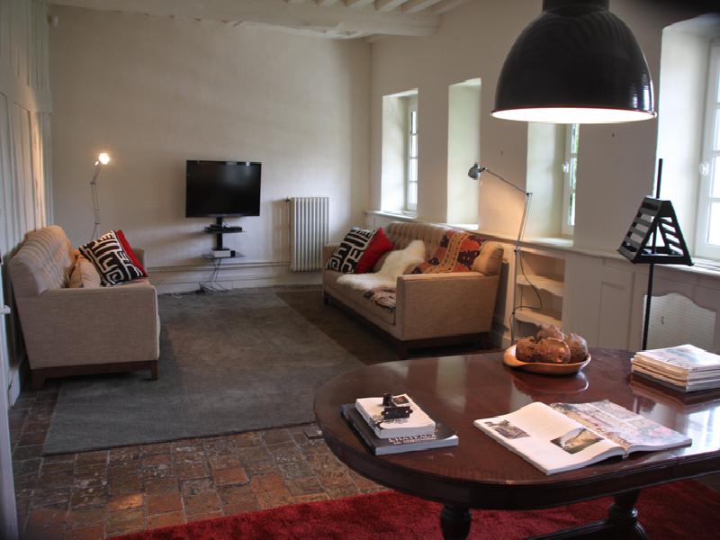 salon et bureau