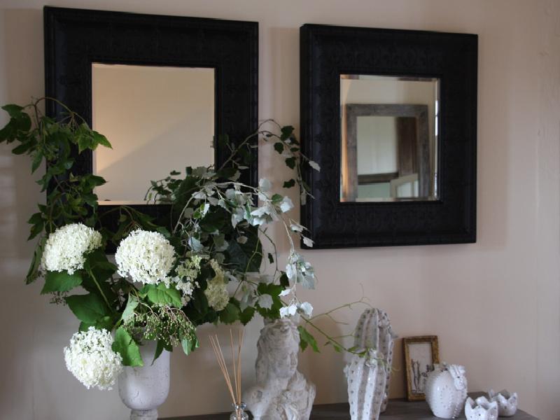 console chambre parentale