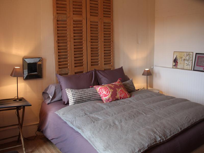 chambre Pivoine